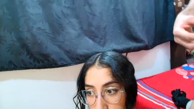 lunadaniel 26-01-2025 lick Couple