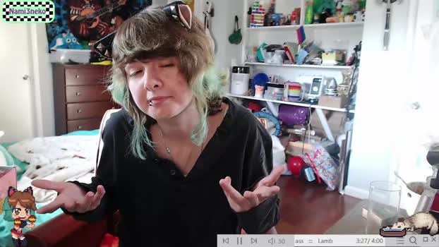 nami3neko 27-01-2025 Show Female