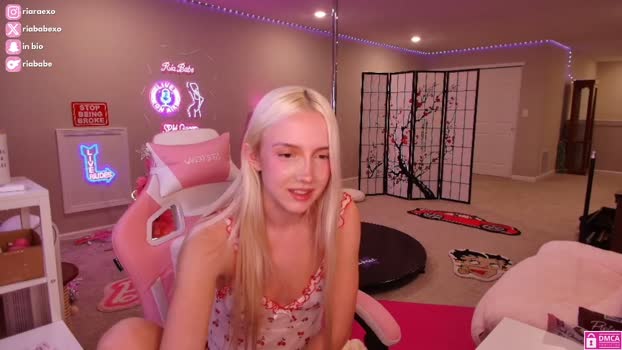 riababe 30-01-2025 lovense Female
