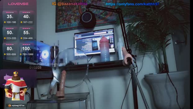 latinbaby_666 01-02-2025 squirt Female
