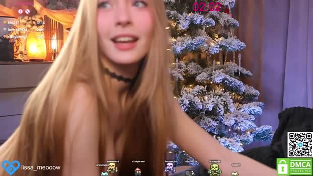 lissa_meooow 02-02-2025 fuckher Female