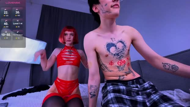 lunafever 01-02-2025 pussy Couple