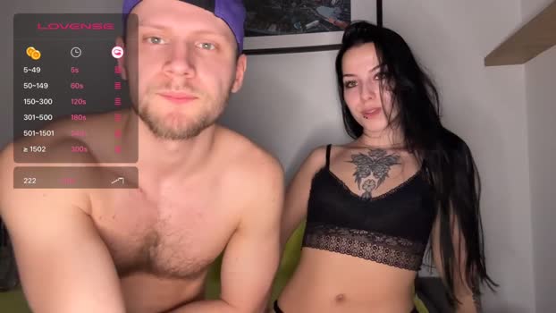 powerduo1 01-02-2025 sexy Couple