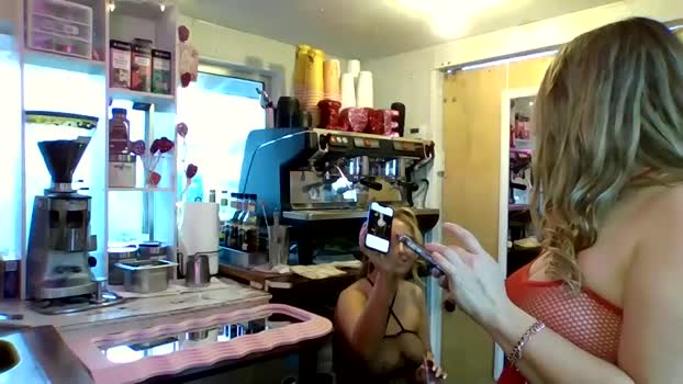 therealbabygofficial 01-02-2025 nasty Female