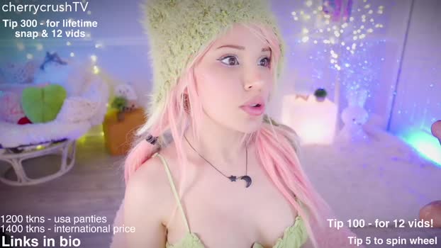 cherrycrush 02-02-2025 hot Female