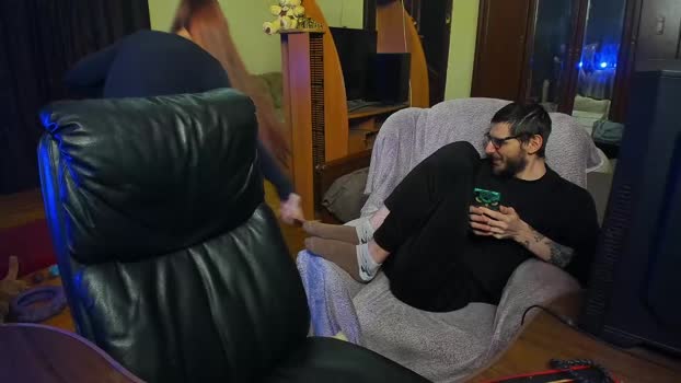 justfoxy 02-02-2025 ass Couple