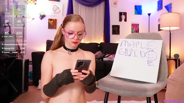 emmasky69 03-02-2025 nasty Female