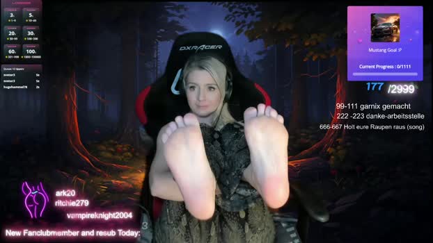 kimilee22 03-02-2025 fuckhard Female