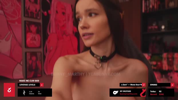 bunny_marthy 04-02-2025 Nude Female