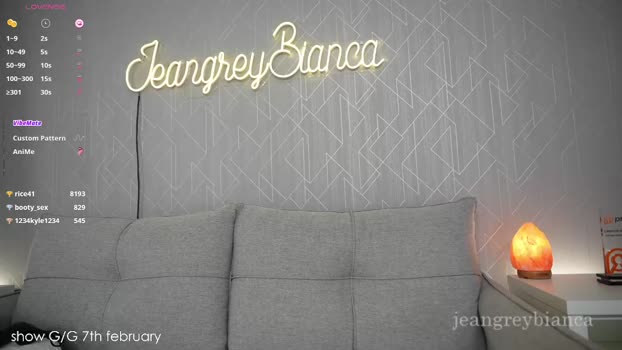 jeangreybianca 06-02-2025 nude Female