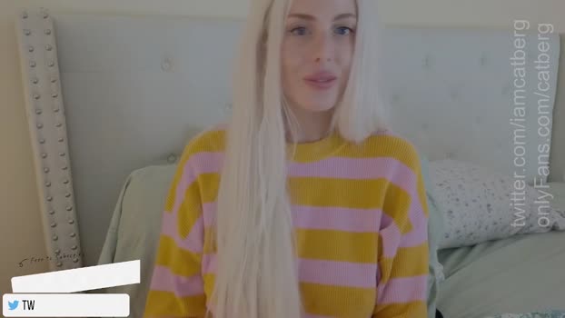 catberg 11-02-2025 fingering Female