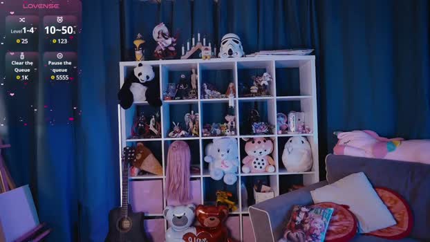 madnessalise 11-02-2025 Recorded Female