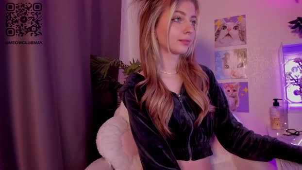 may_meowww 13-02-2025 nude Female
