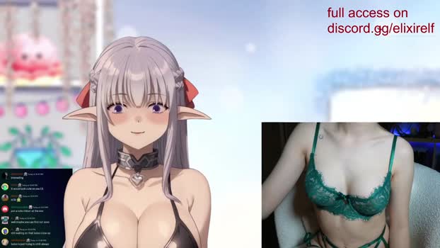 elixirelf 13-02-2025 fuckher Female