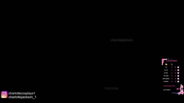 charlottejackson 15-02-2025 skinny Female