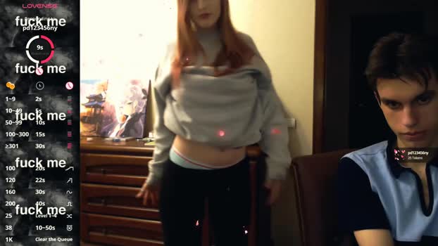 privetikiotdushi 14-02-2025 horny Couple