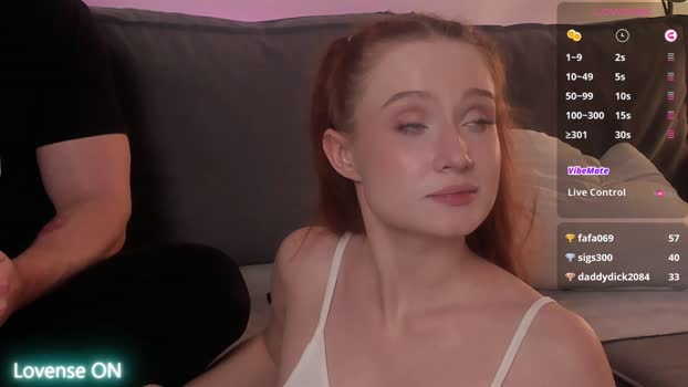 sansa_mur 15-02-2025 Topless Couple