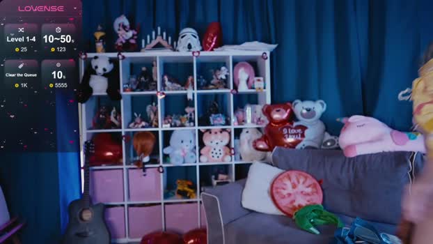 madnessalise 16-02-2025 lovense Female
