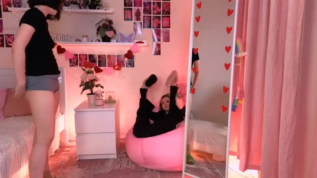 minervafleur 16-02-2025 ass Couple
