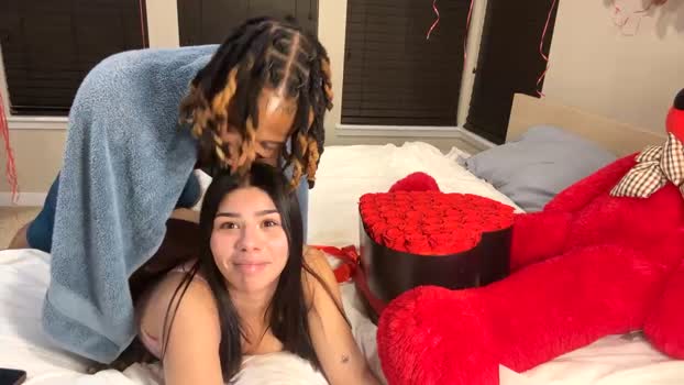 mycreamydreams 16-02-2025 Topless Couple