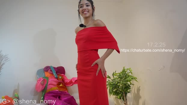 shena_nomy 17-02-2025 fingering Female