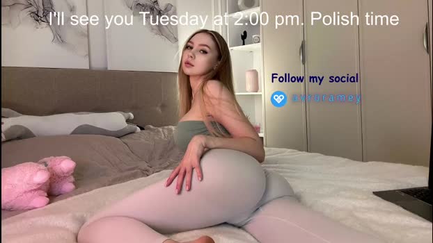 avroramy 18-02-2025 Porn Female