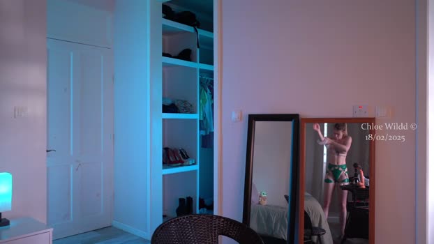 chloewildd 18-02-2025 fuckass Female