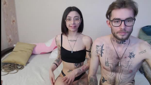 _by_double_sexy_miss_ 20-02-2025 Naked Couple