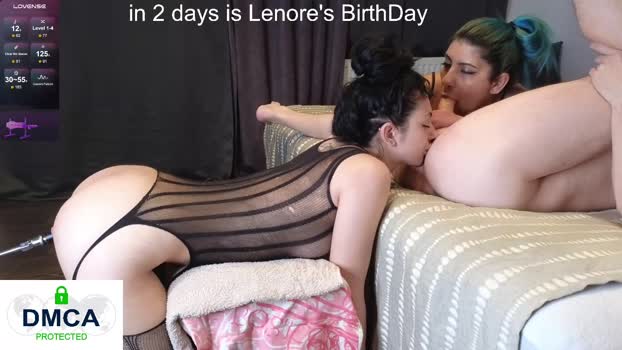 lenoreandjasonsroom 20-02-2025 sexybody Couple