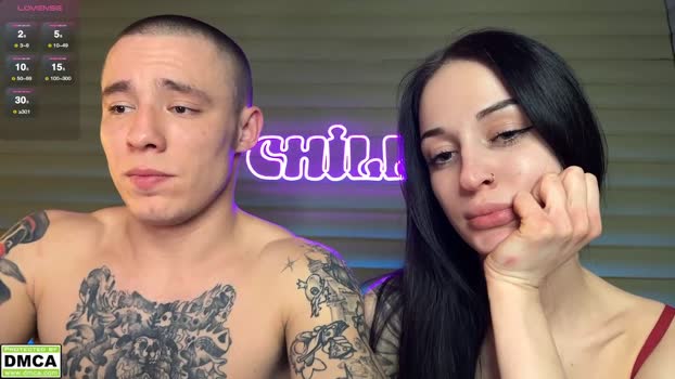 meowluv 20-02-2025 naked Couple