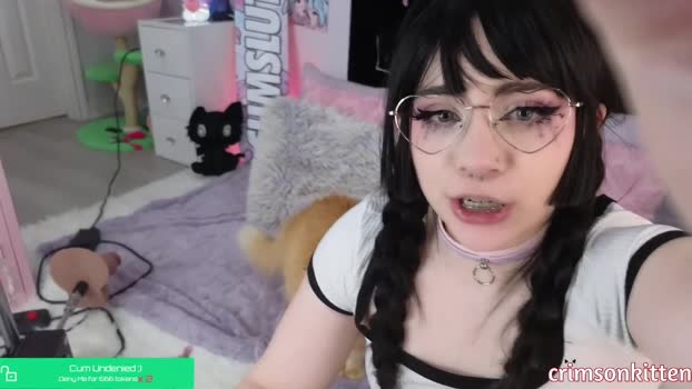 crimsonkitten 23-02-2025 hot Female