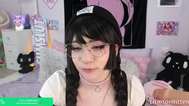 crimsonkitten 23-02-2025 sexybody Female