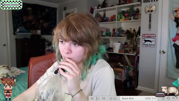 nami3neko 23-02-2025 nasty Female