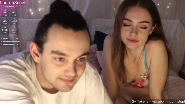 laurenxcros 24-02-2025 nasty Couple