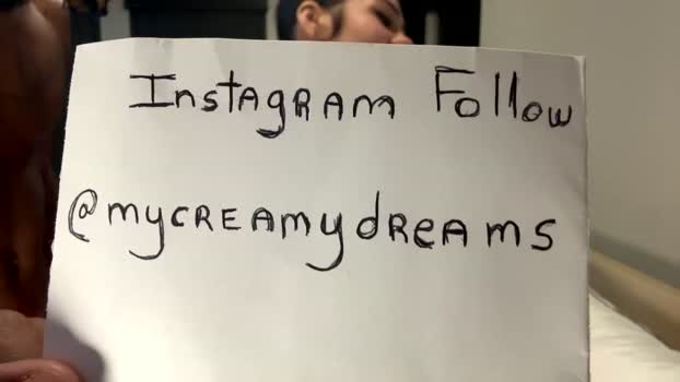 mycreamydreams 25-02-2025 sexygirl Couple