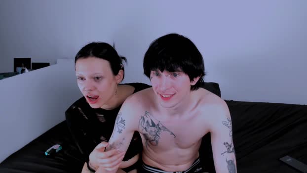 ladytrep 26-02-2025 striptease Couple