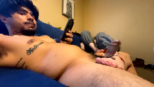 pablosantana7 26-02-2025 Wet Couple