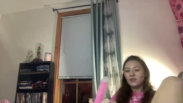 paisleysnowxo 27-02-2025 lovense Female