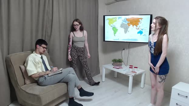 lonnabudd 27-02-2025 strip Couple