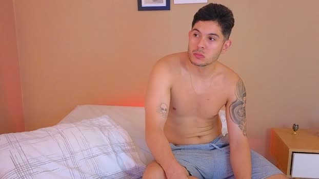 mr_danni_ 27-02-2025 show Couple