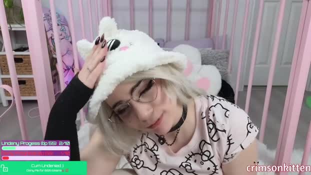 crimsonkitten 28-02-2025 kink Female