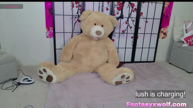 fantasyxwolf 01-03-2025 big Female