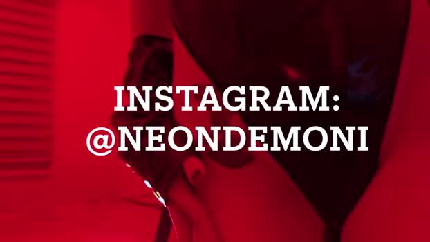 neondemon_ 02-03-2025 playtime Female