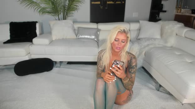 blonde_riderxxx 04-03-2025 lovense Female