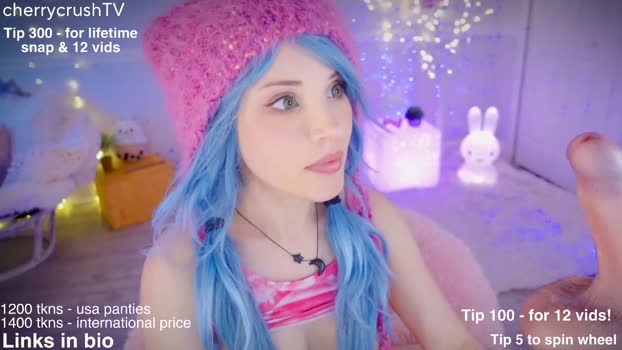 cherrycrush 04-03-2025 sexyfeet Female