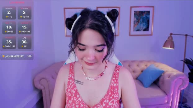 janicevibes 04-03-2025 strip Female
