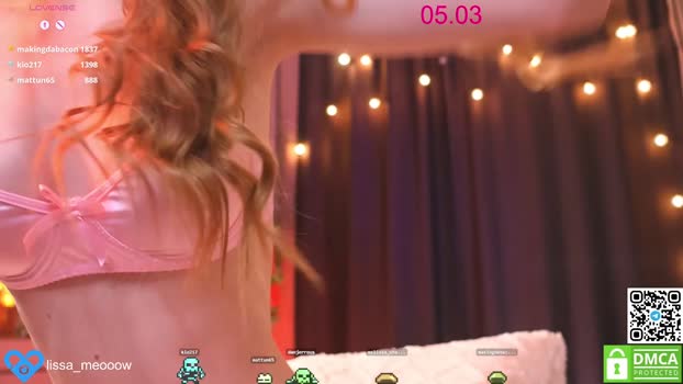 lissa_meooow 05-03-2025 Porn Female