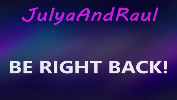 julyaandraul 05-03-2025 deepthroat Couple