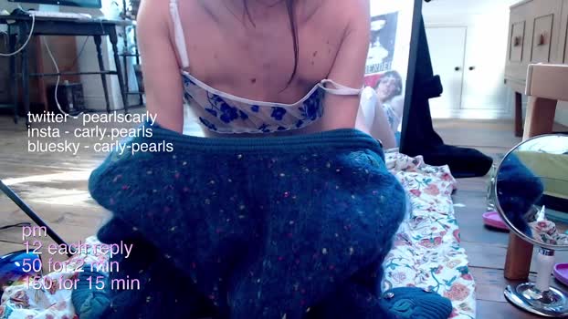 carlypearls 07-03-2025 cute Female