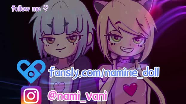 namine_vanitas 07-03-2025 Webcam Couple